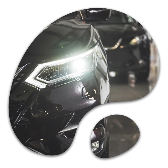 Precisão em Componentes Automotivos.