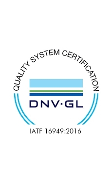 Certificado IATF 16949:2016